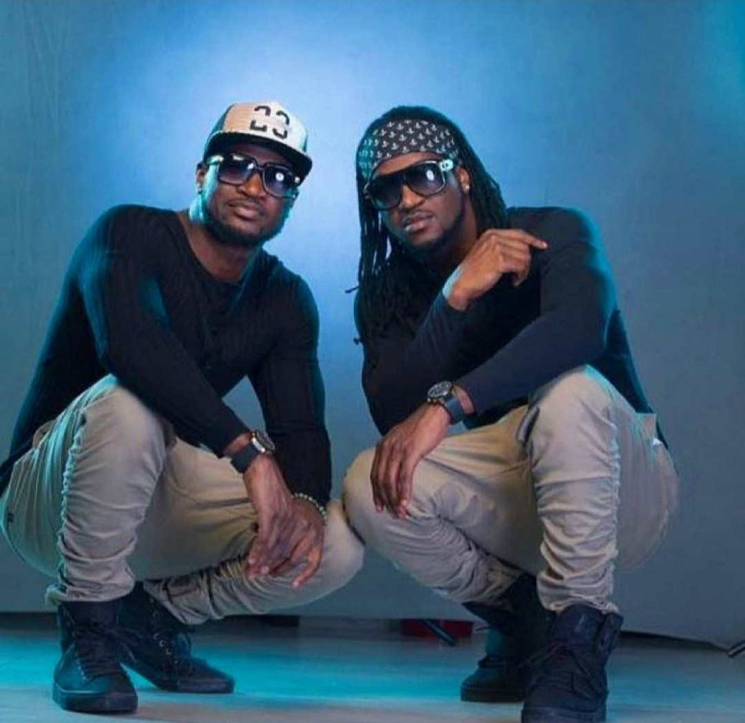 “Happy special birthday to us” Peter and Paul Okoye celebrate each other on their birthday