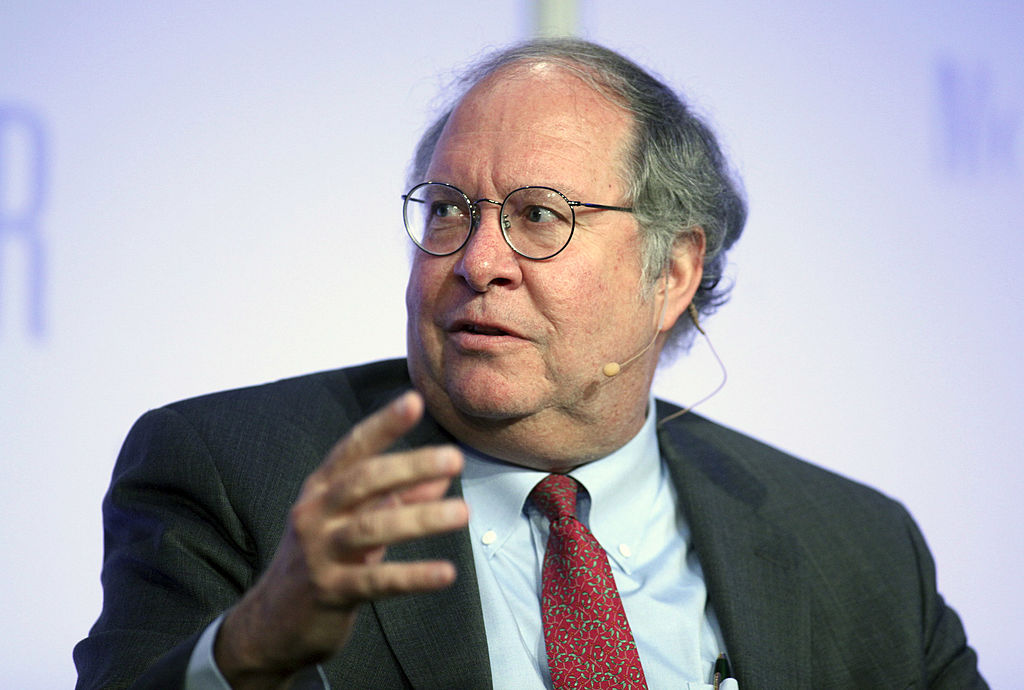 Billionaire Investor Bill Miller now has 50% of his personal wealth in Bitcoin