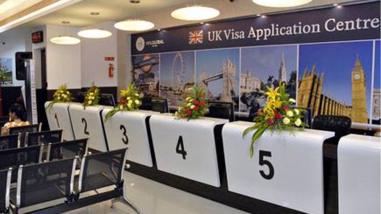 UK suspends walk-in service for visa applicants in Nigeria