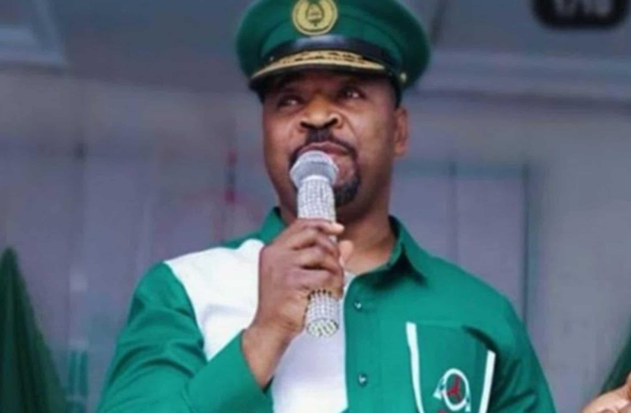 Misconduct: NURTW suspends MC Oluomo indefinitely