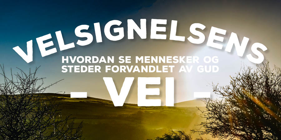 Velsignelsens vei