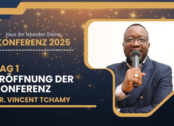Offenbarung der Söhne Gottes | Eröffnung der Konferenz Offenbarung der Söhne Gottes | Eröffnung der Konferenz