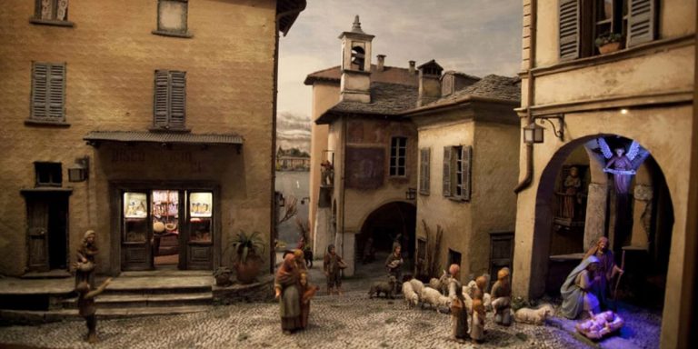 &ldquo;Mostra di Presepi e Diorami&rdquo; &ndash; Palazzo delle Paure &ndash; 30 novembre