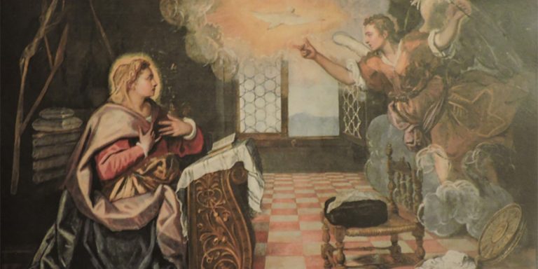 Una tela di Tintoretto a Lecco: il regalo di Natale ai lecchesi