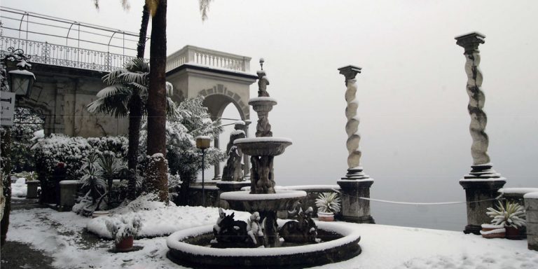 Natale in Villa Monastero