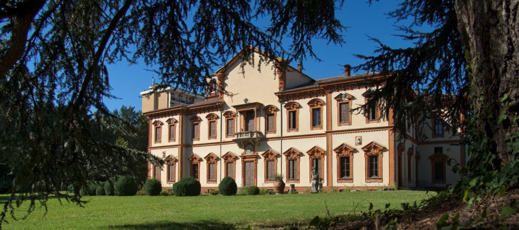 Cinisello Balsamo - Villa Ghirlanda Silva