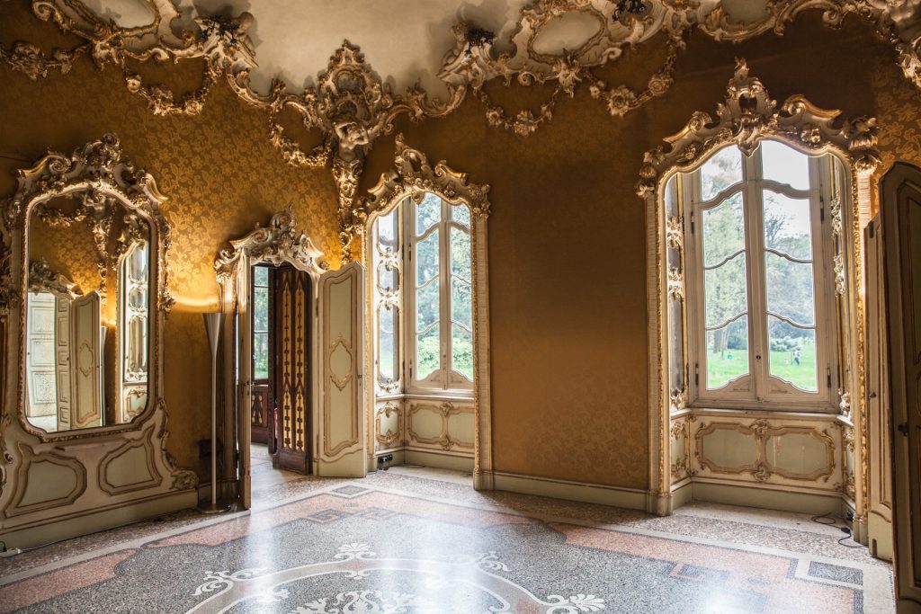 Desio - Villa Tittoni Traversi