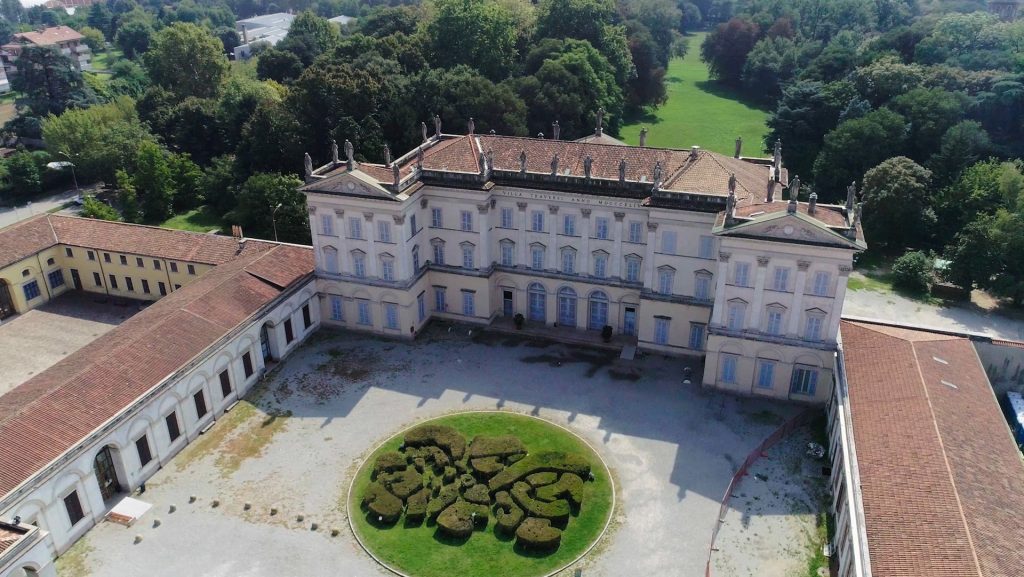 Desio - Villa Tittoni Traversi
