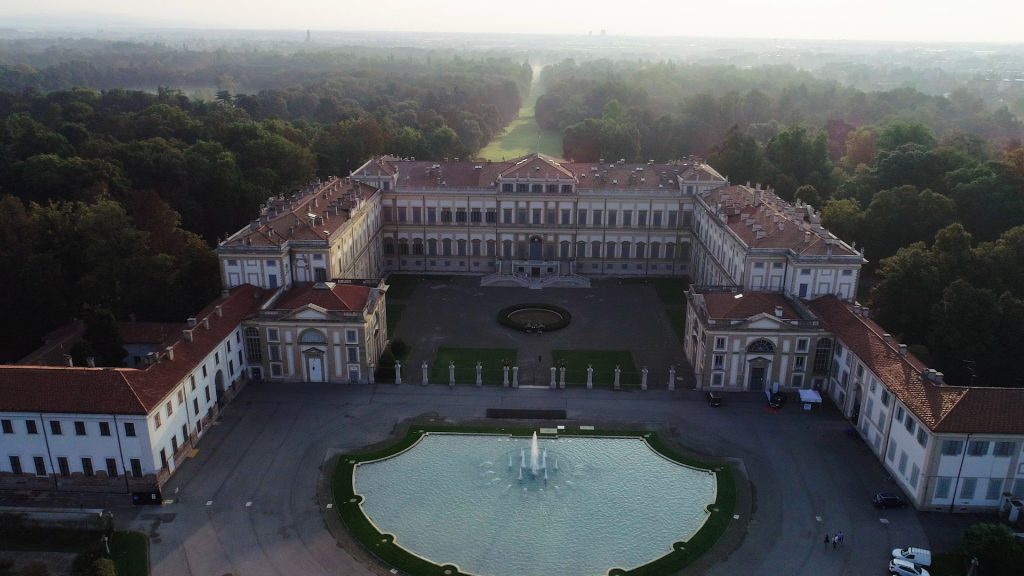 Monza - Reggia Villa Reale