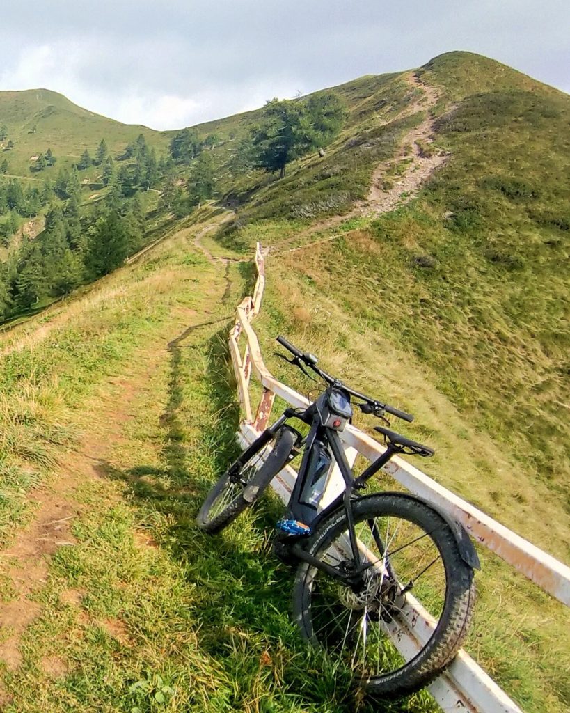 Bivio Alpe Dolcigo Foto Gabriele Ardemagni Settembre 2021