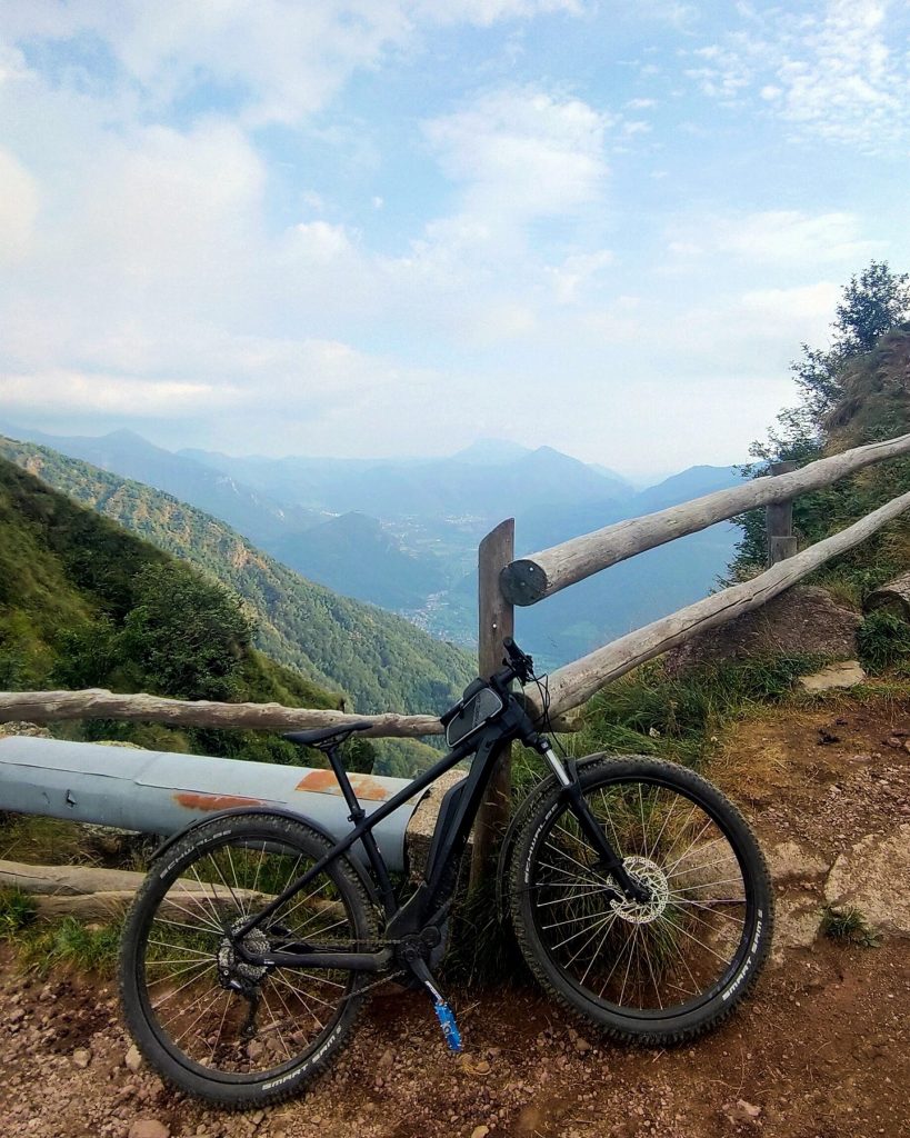 Bocchetta d'Olino Foto Gabriele Ardemagni Settembre 2021