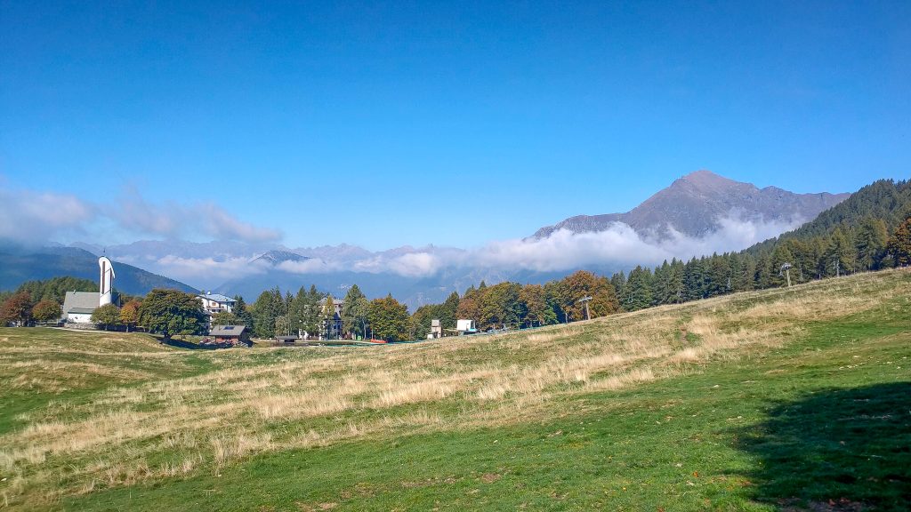 Pian delle Betulle Foto Gabriele Ardemagni Ottobre 2021