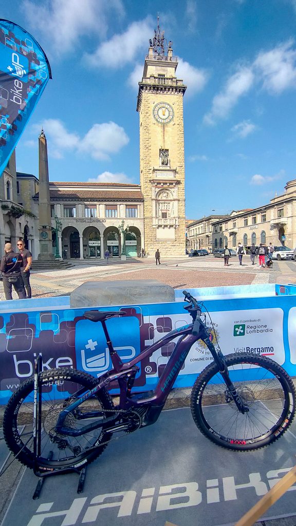 Haibike Foto Gabriele Ardemagni BikeUp Bergamo Ottobre 2021