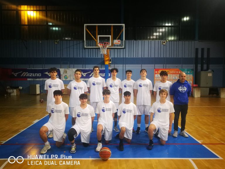 BASKET LECCO – Ottimo inizio di stagione per l’Under 17