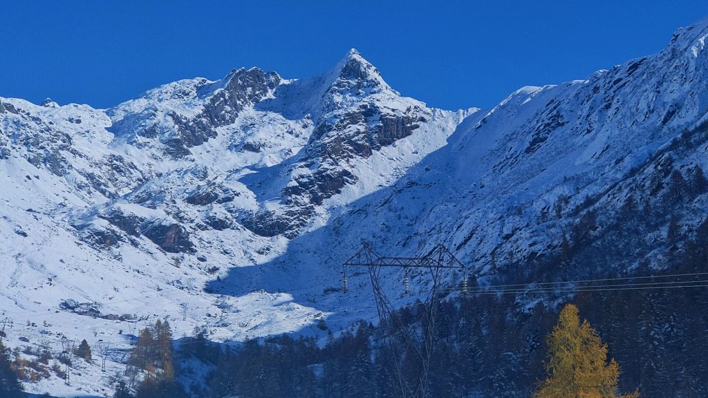 Pizzo dei Tre Signori Foto Gabriele Ardemagni