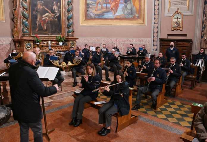 CONCERTO DI PASQUA A BARZIO