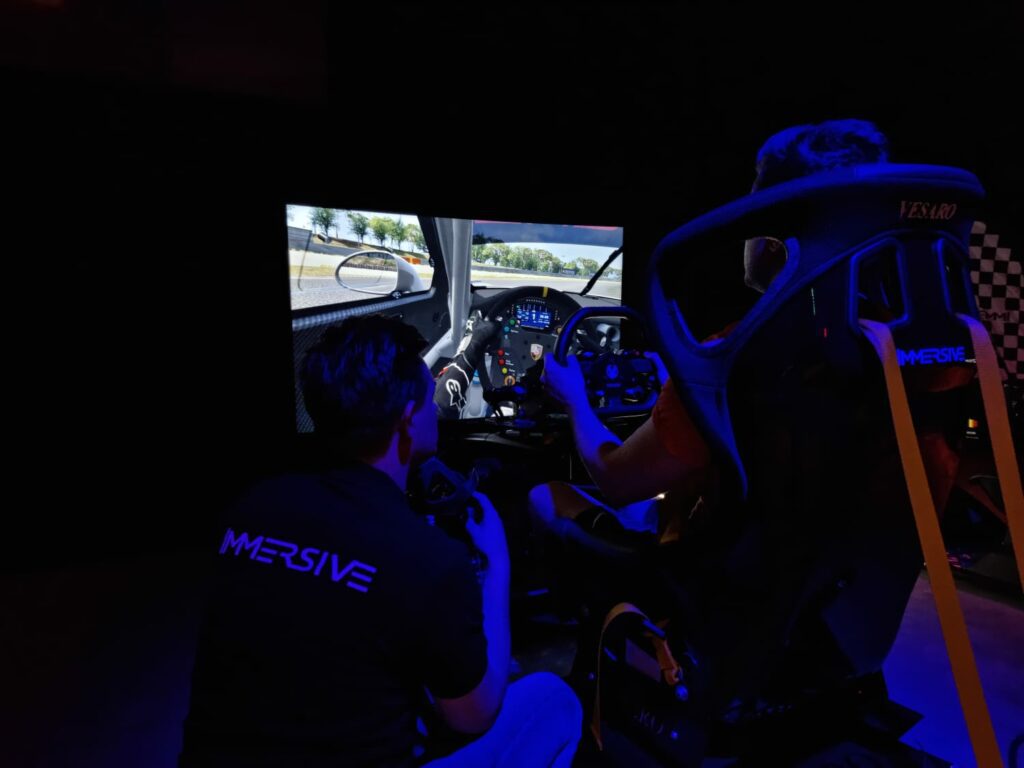 Werken bij Immersive