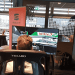 Race simulator huren Seat