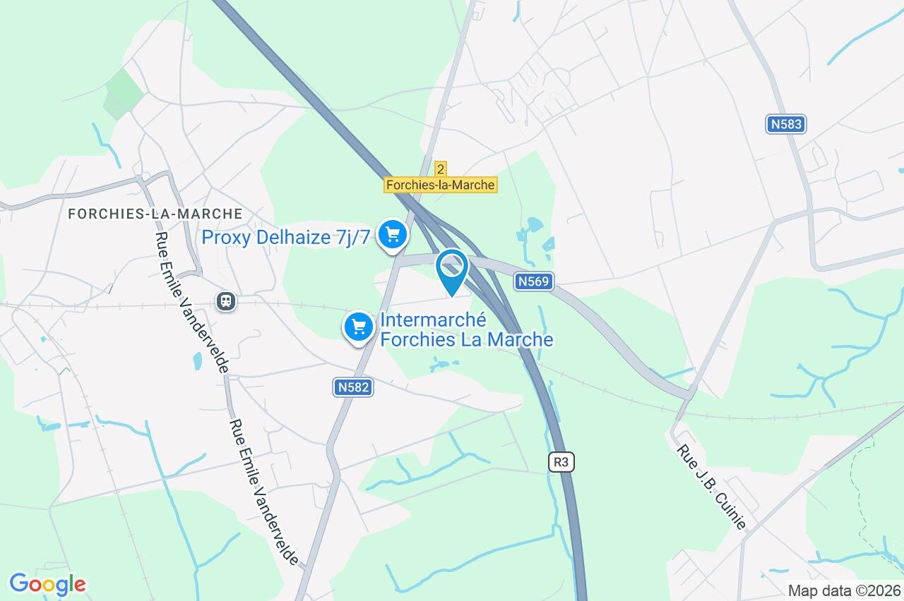 A VENDRE A FORCHIES-LA-MARCHE