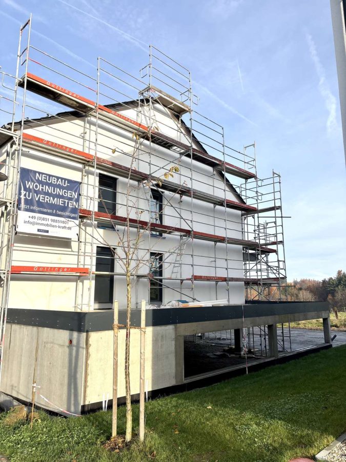 Neubau Außenstellplätze zu vermieten!, 94113 Tiefenbach, Stellplatz