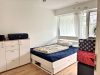 Moderne 4-Zimmer-Wohnung mit Garten! - Schlafzimmer