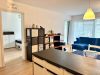 Moderne 4-Zimmer-Wohnung mit Garten! - Wohn-/Essbereich