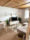 Moderne 3-Zimmer-Wohnung mit Terrasse! - Wohnzimmer