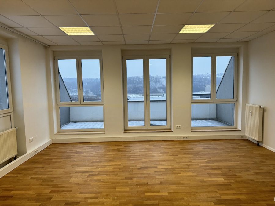 Große Bürofläche mit Panoramablick und ausreichend Stellplätze in Passau!, 94032 Passau, Bürofläche