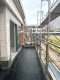 - Erstbezug - moderne 4-Zimmer-Wohnung mit Loggia und Terrasse im Herzen von Schärding! - Balkon