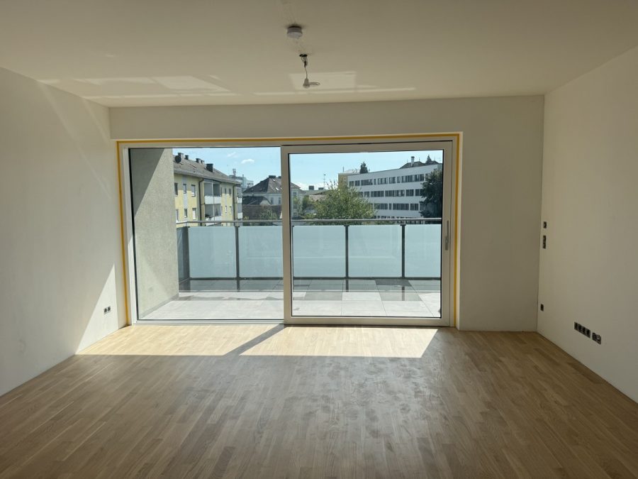 – Erstbezug – moderne 3-Zimmer-Wohnung mit zwei Terrassen im Herzen von Schärding!, 4780 Schärding (Österreich), Etagenwohnung