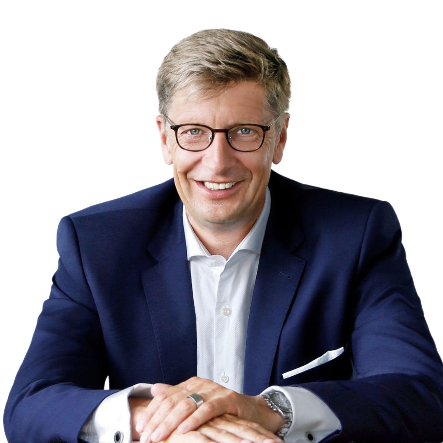 Jan Kuschnik als Speaker bei den Immobilienjunioren