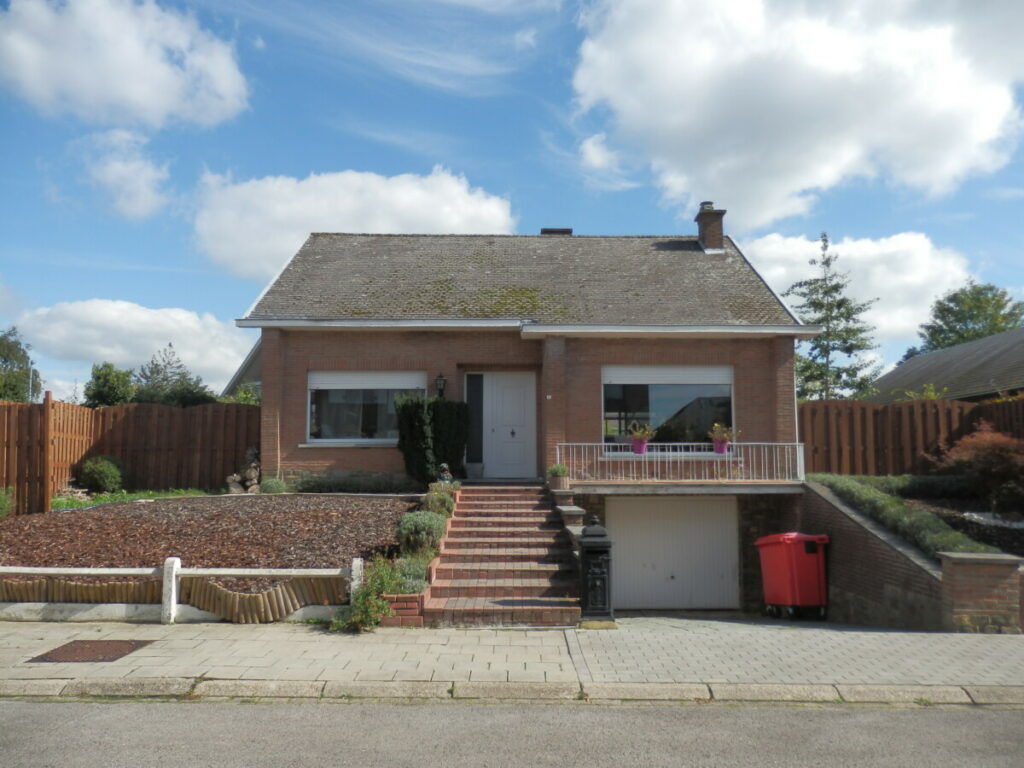 Te koop Leuven Spaanse Kroon Bungalow