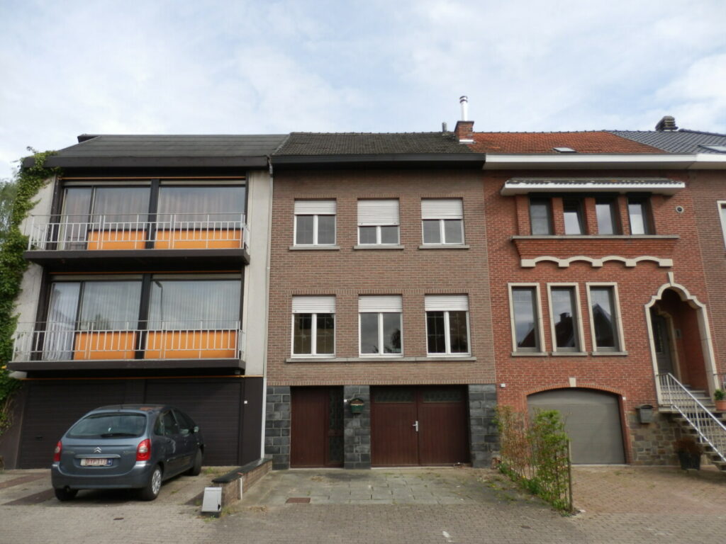 Te koop te Leuven gezinswoning