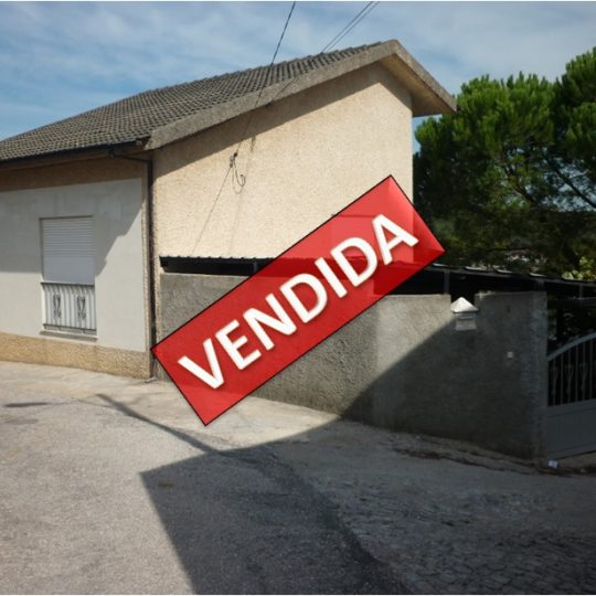 Imóvel do Banco – Moradia T3 + Cave na Pena – Cantanhede