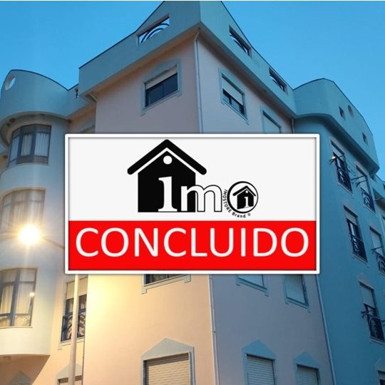 Apartamento T2 no Centro de Miranda do Corvo