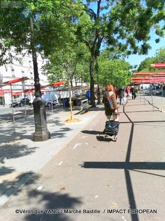 Marché Bastille 01
