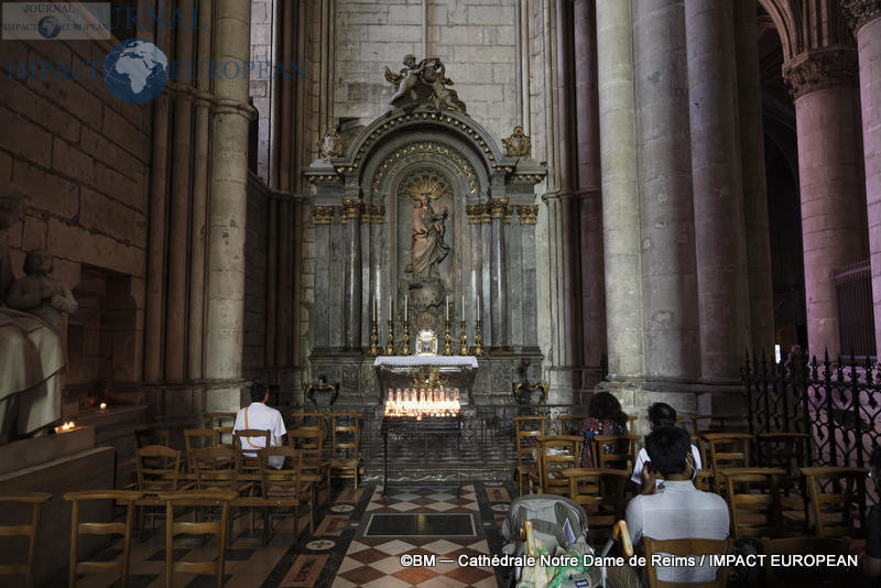 Cathédrale Notre-Dame de Reims 05