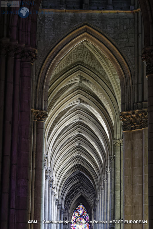 Cathédrale Notre-Dame de Reims 07