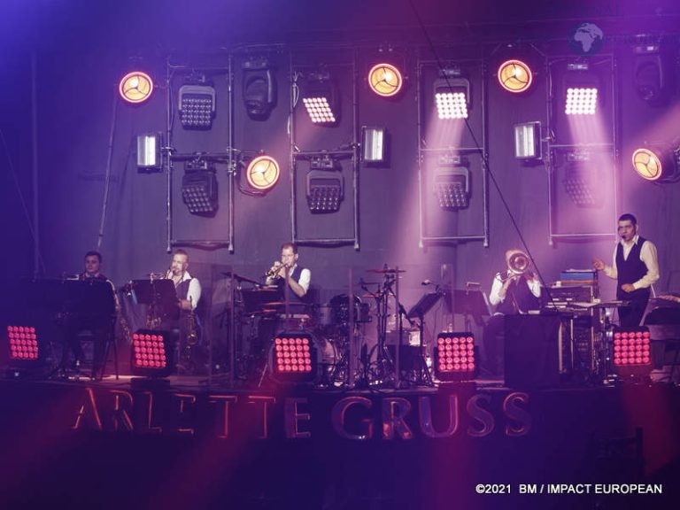 Cirque Arlette Gruss 72