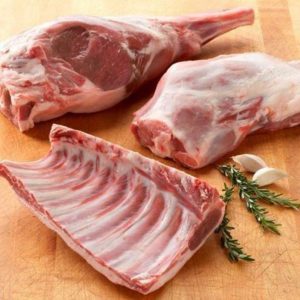 Goat Meat (per kg)