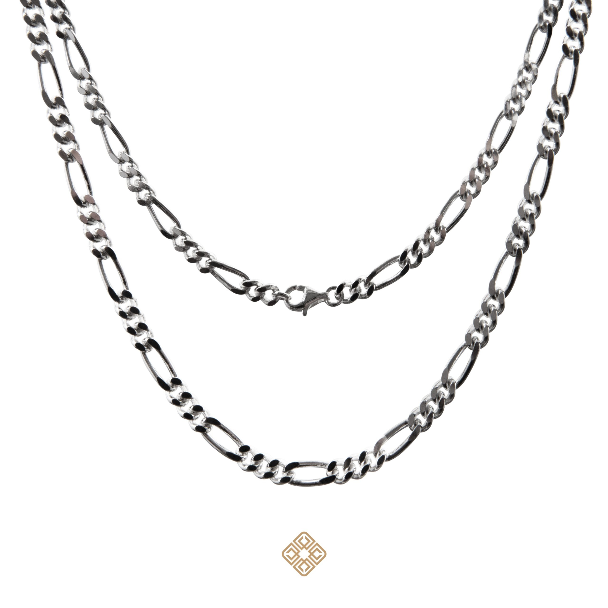 3,6mm Figarokette - Jewellery | Silber 925 Imperia
