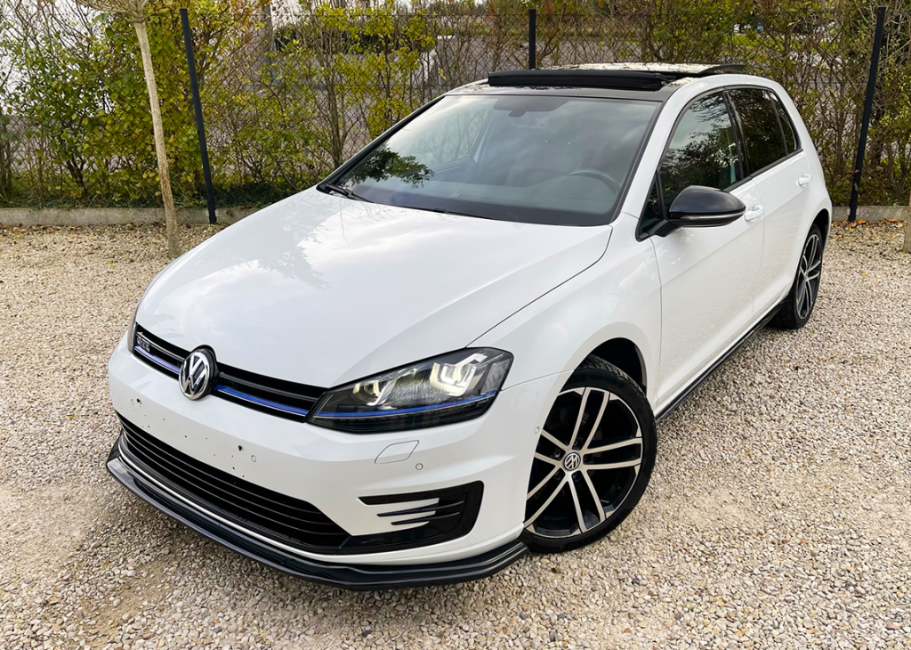 Volkswagen Golf GTE