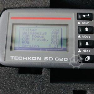 Maschinentyp Densitometer Hersteller Techkon Modell SD 620 Zustand neuwertig (gebraucht)