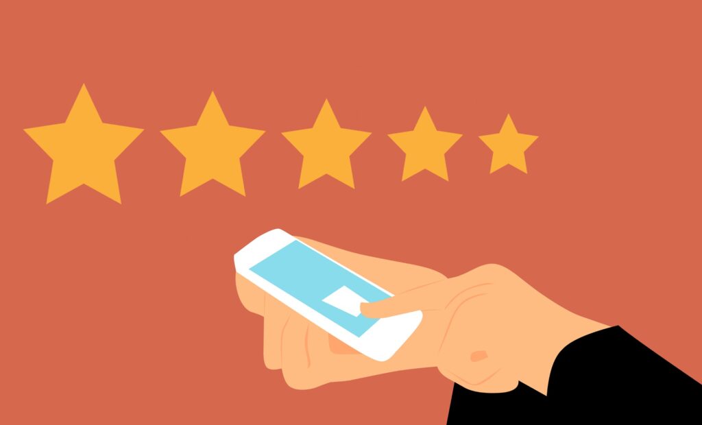 How to Get Positive Customer Reviews