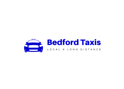 Bedford Taxi logo design & website SEO