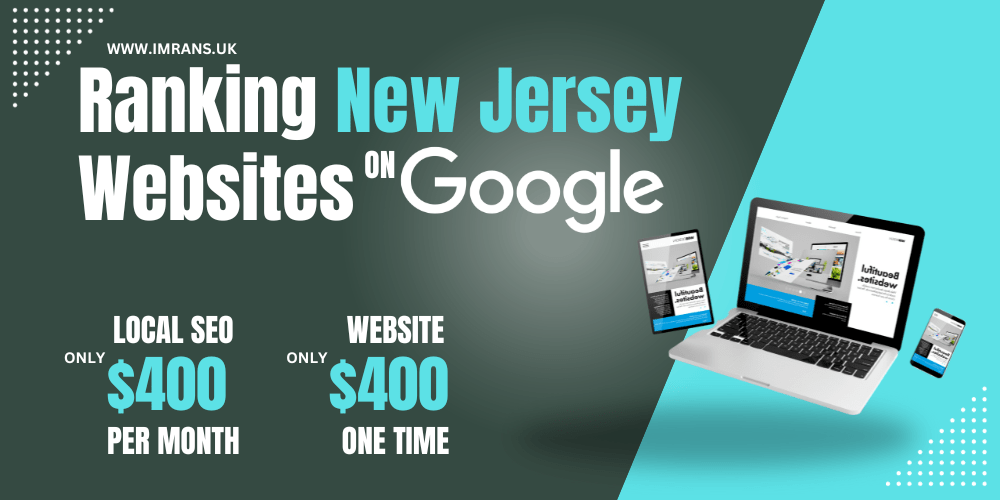 New Jersey SEO Company Affordable Local Digital Marketing