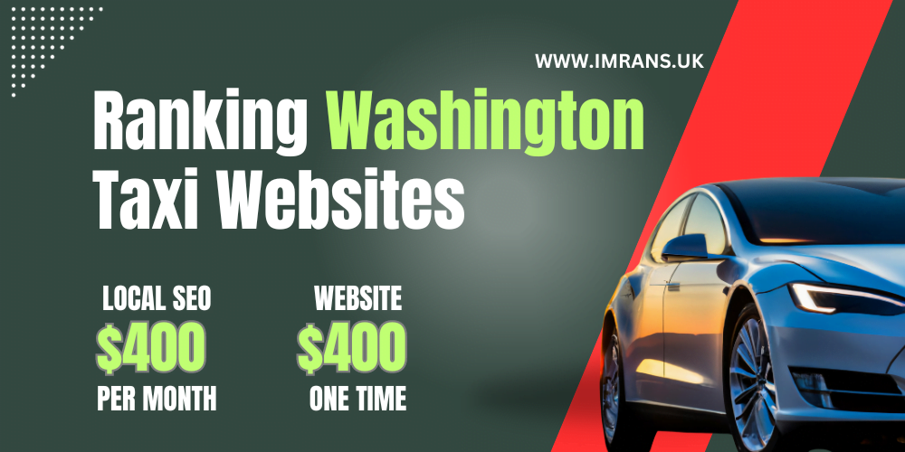 Picture of Washington Taxi Service Washington Minicab Websites