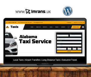 Taxi Website Design Alabama United States