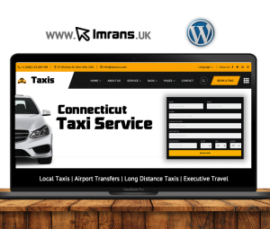 Taxi Website Design Connecticut United States