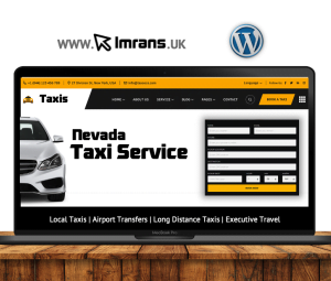 Taxi Website Design Nevada United States